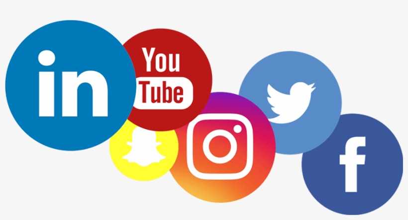 Social media icons