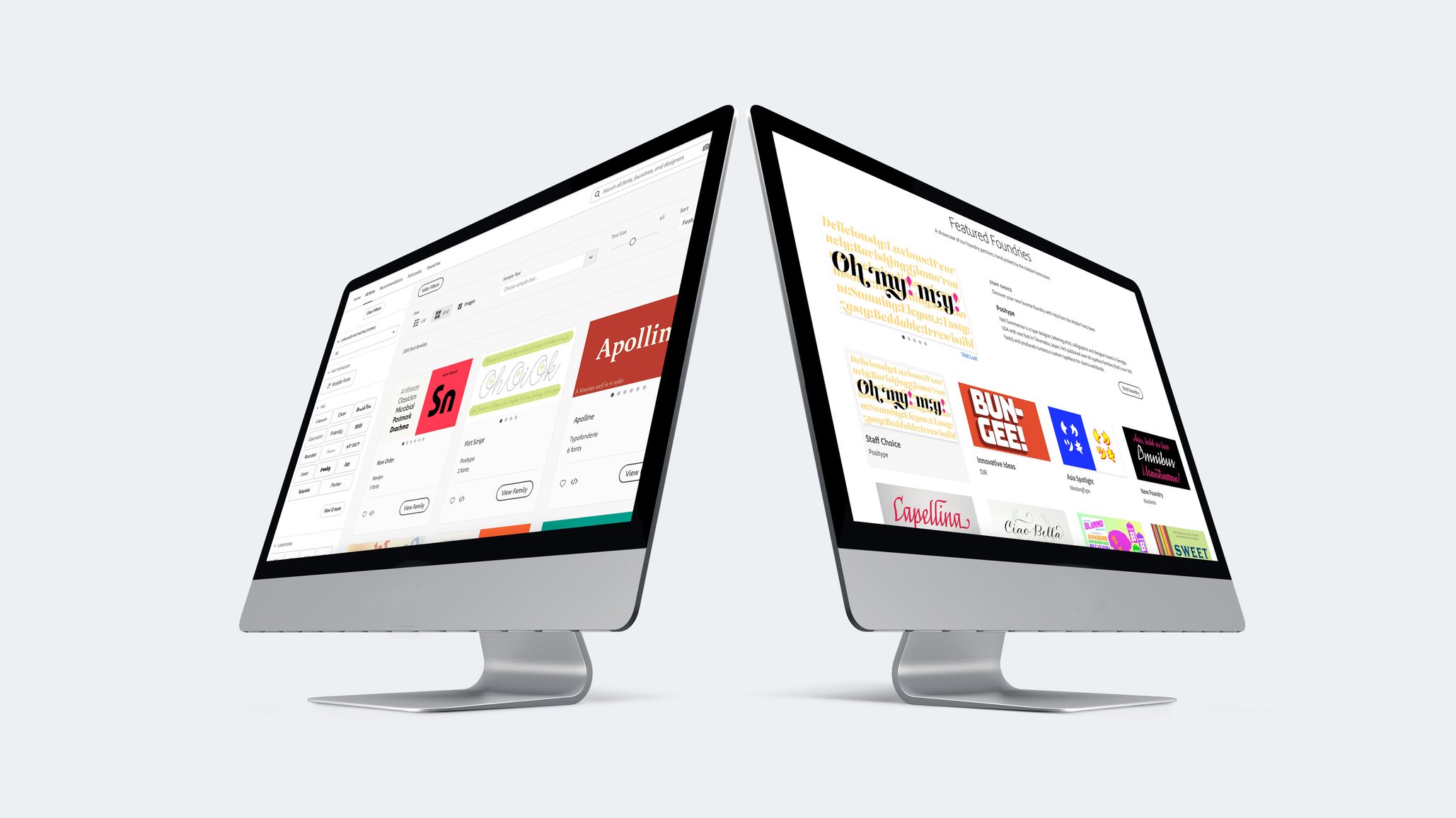 10 Best Type Foundries of 2023