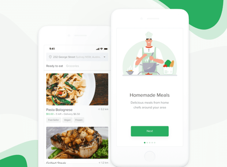 Chez Food app