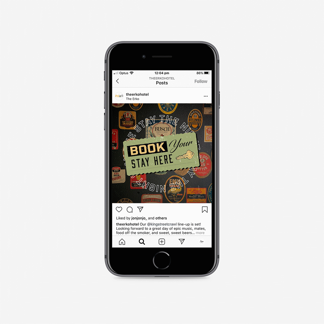 animated gif design