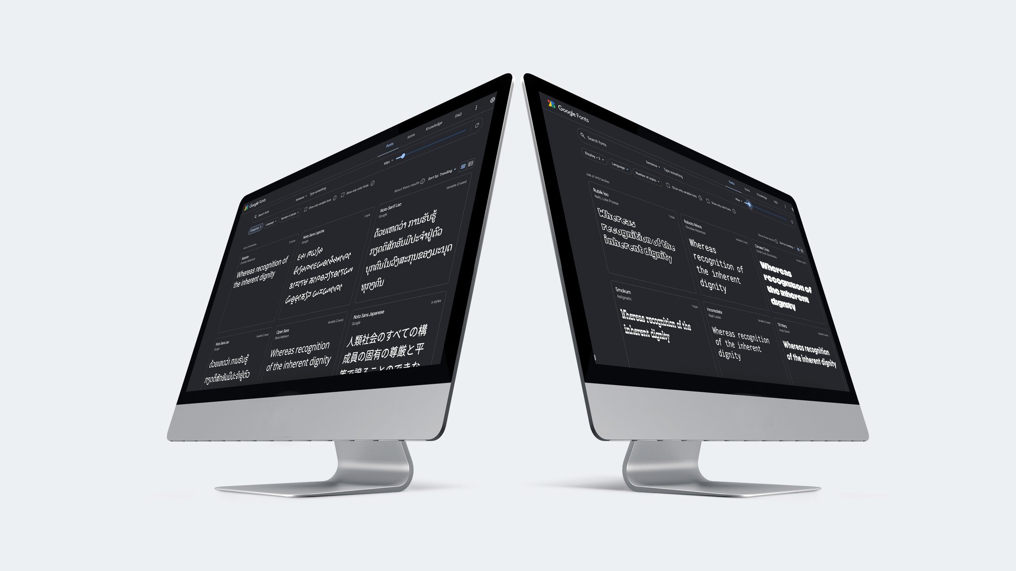 10 Best Type Foundries of 2023