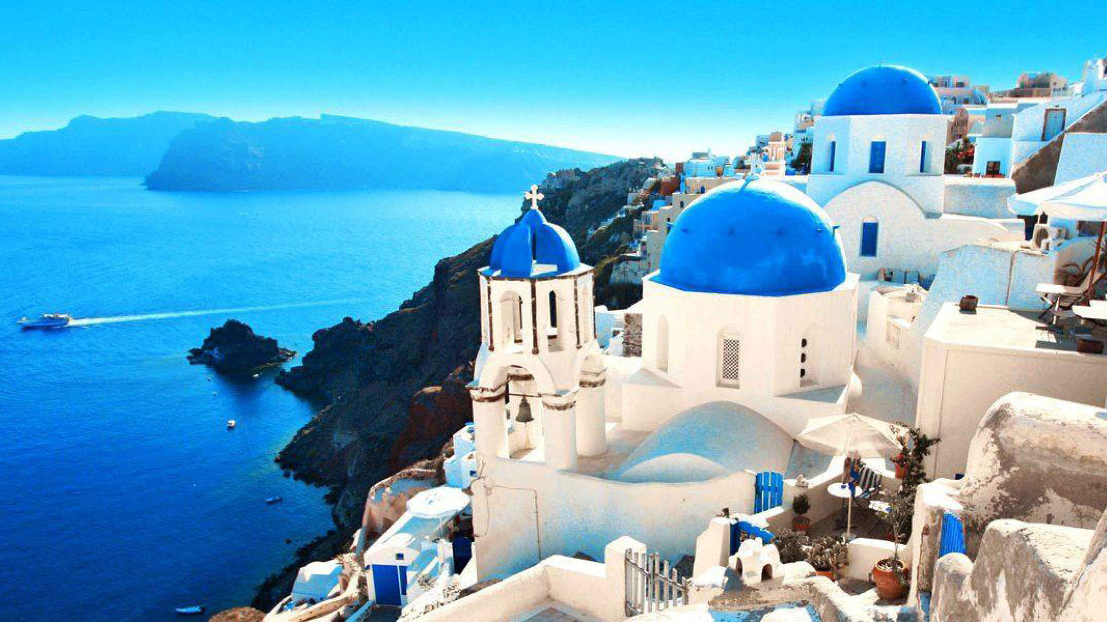 Santorini-Greece