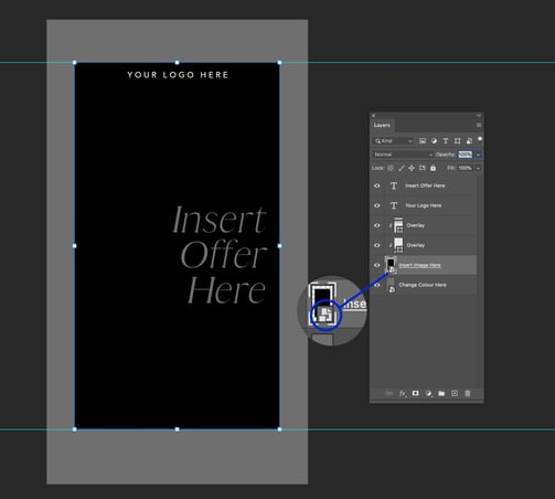 Instagram story templates
