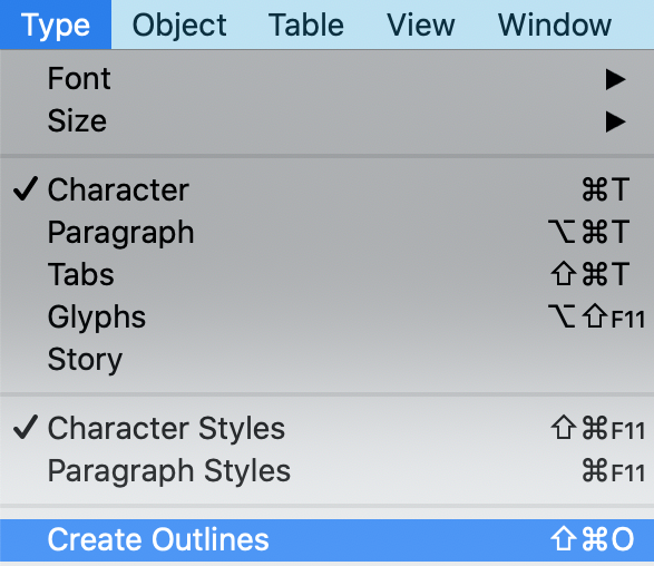 export files for printing