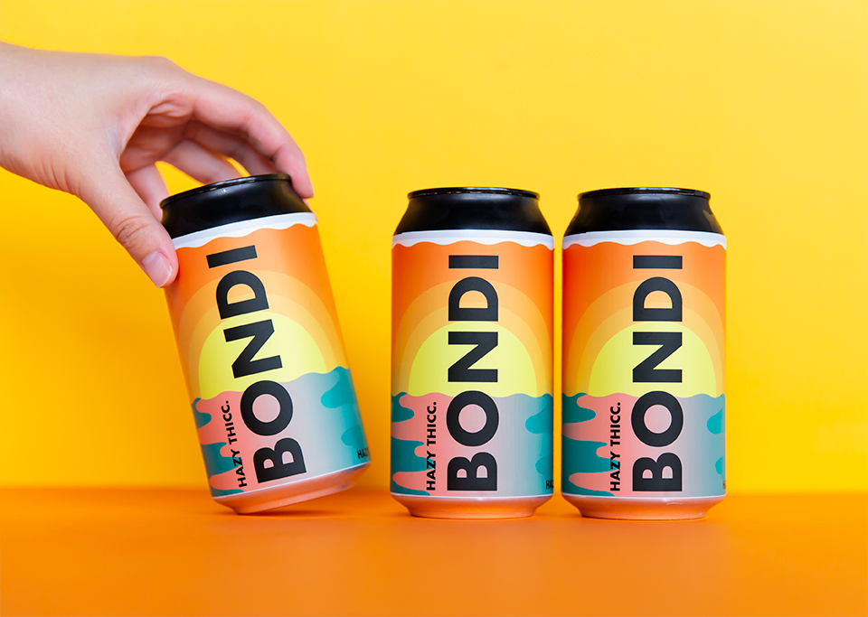 bondi beer