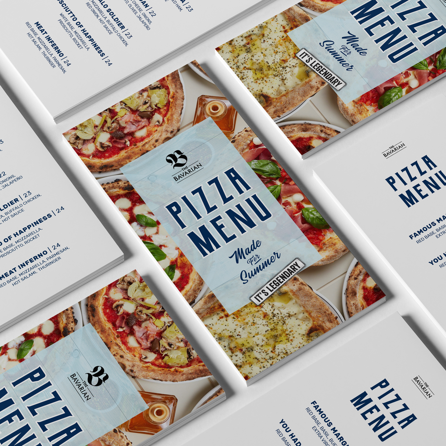 graphic design agency Rockpool dining group case study