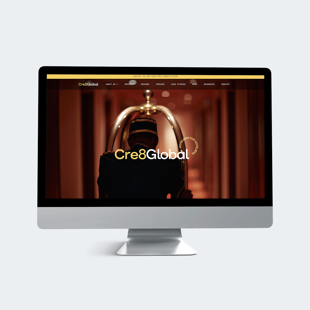 Cre8Global_Website_Design