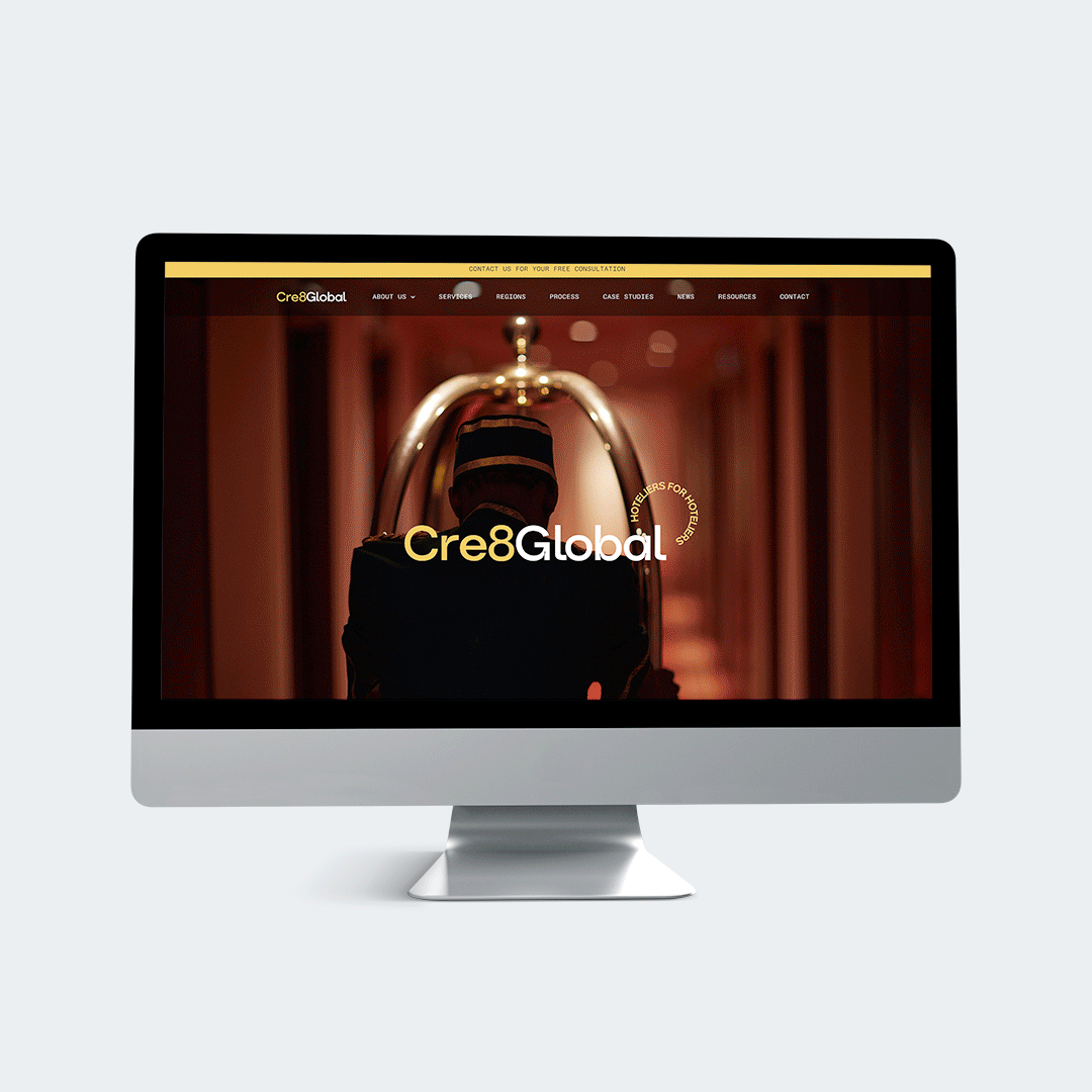 website design