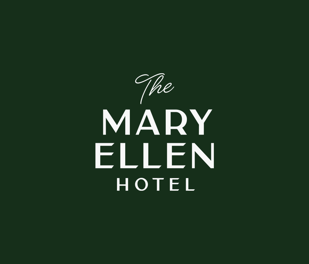Distil Mary Ellen Hotel Merewether Newcastle Logo