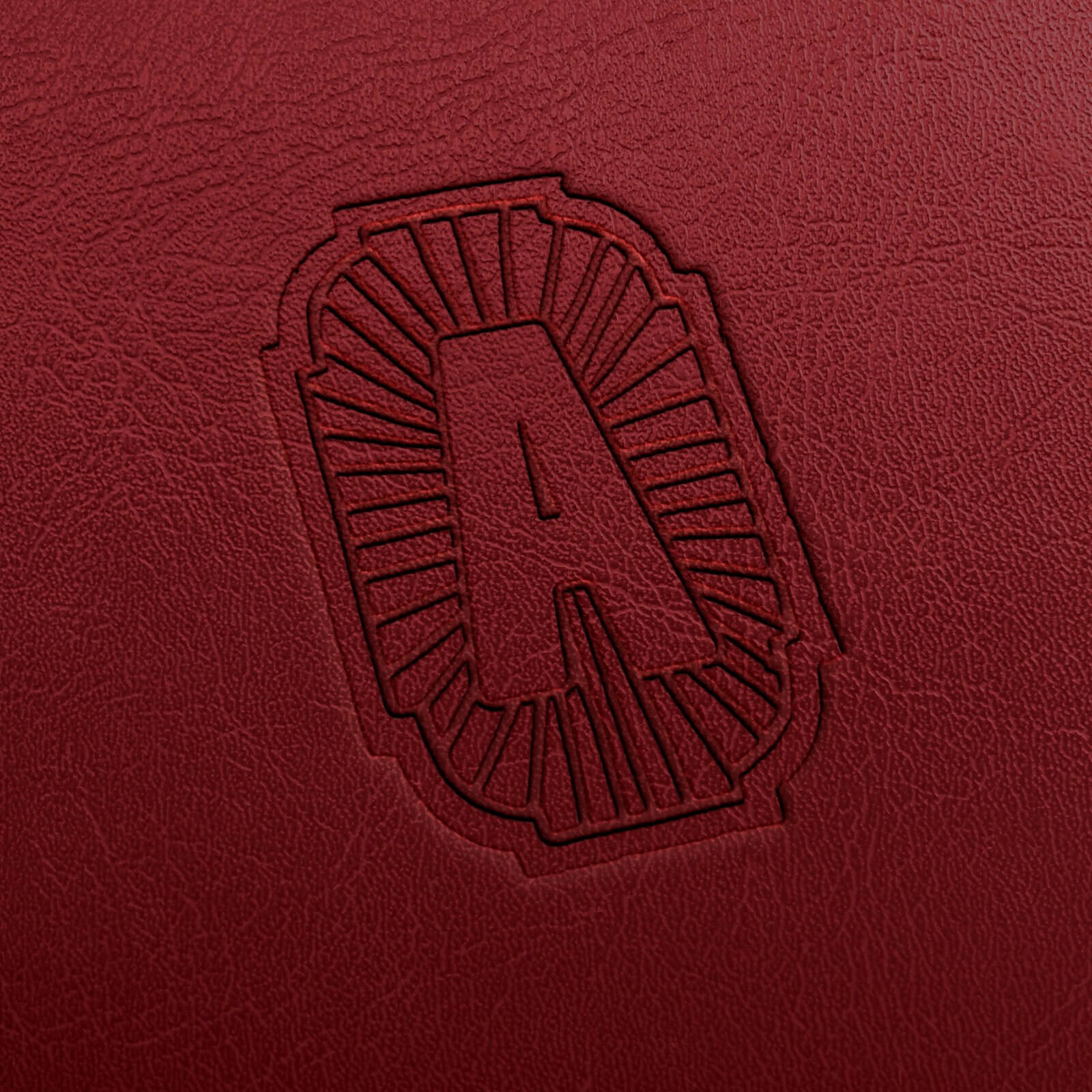 Distil Apollonia logo design