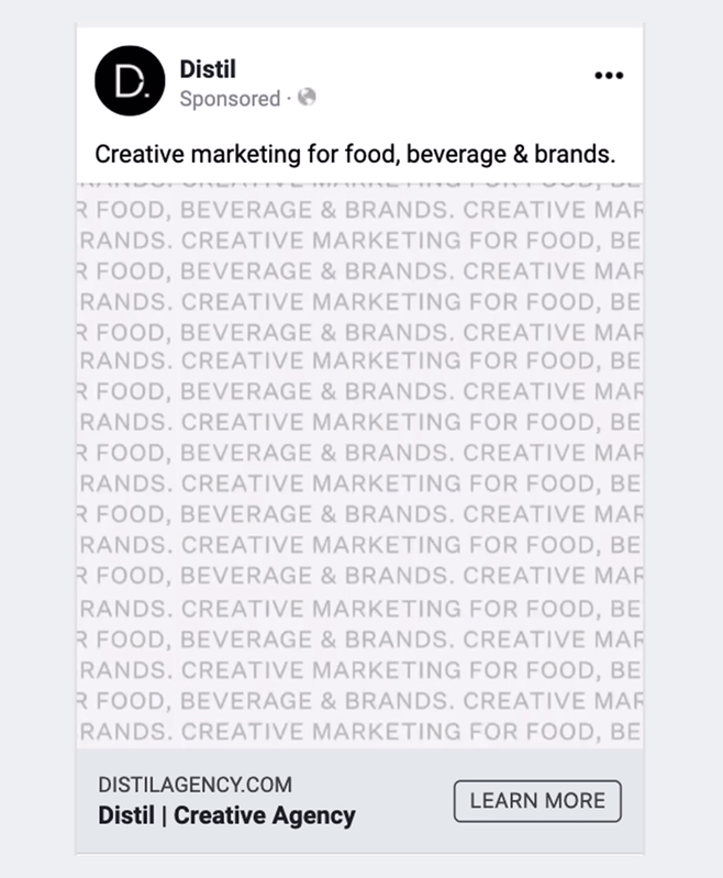 social media advertising management