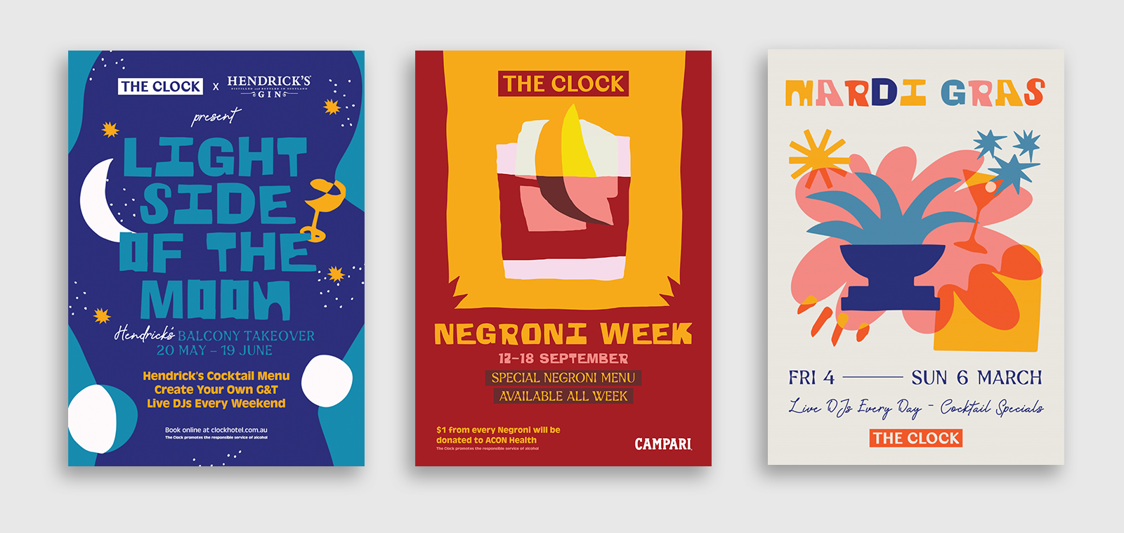 Distil_Posters_The Clock