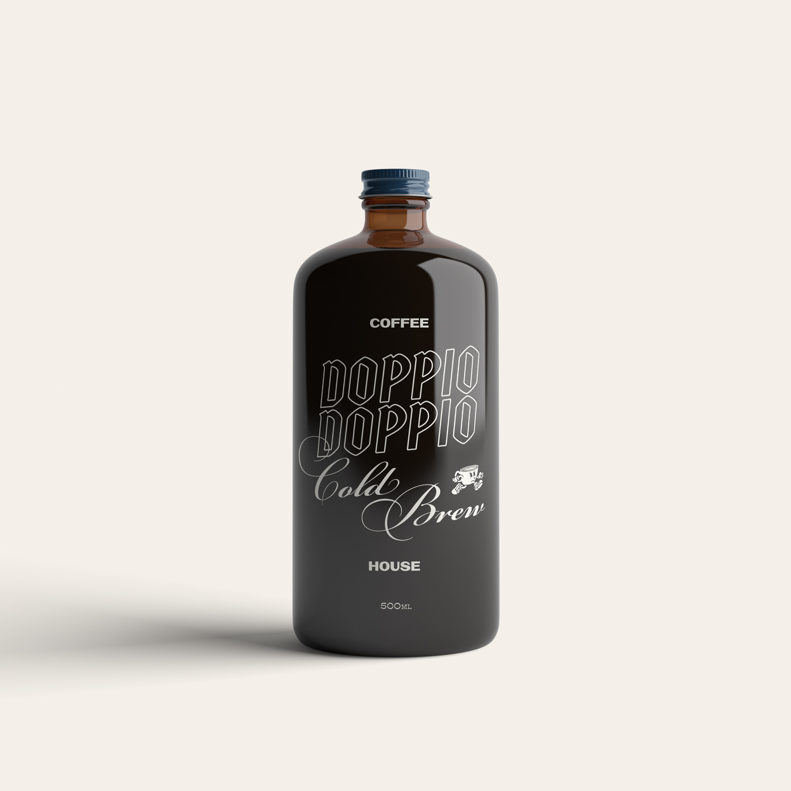 Packaging Design Doppio Doppio