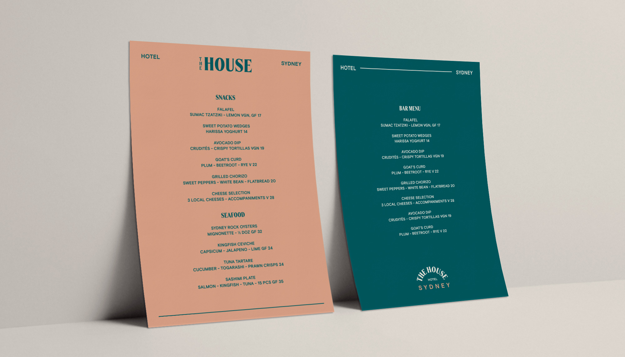 House_Hotel_Menus