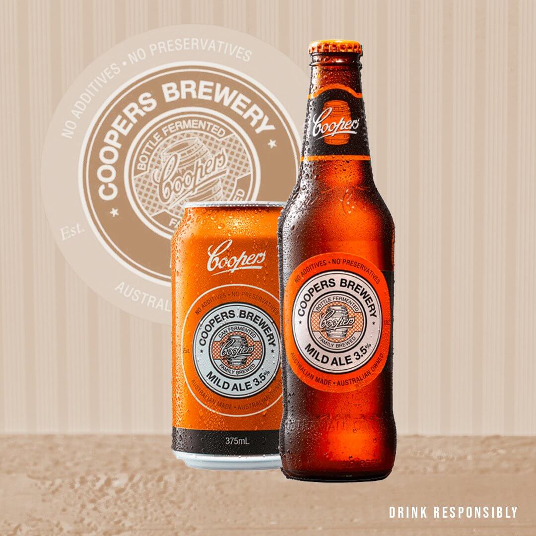 mary ellen hotel coopers brewery beer ad