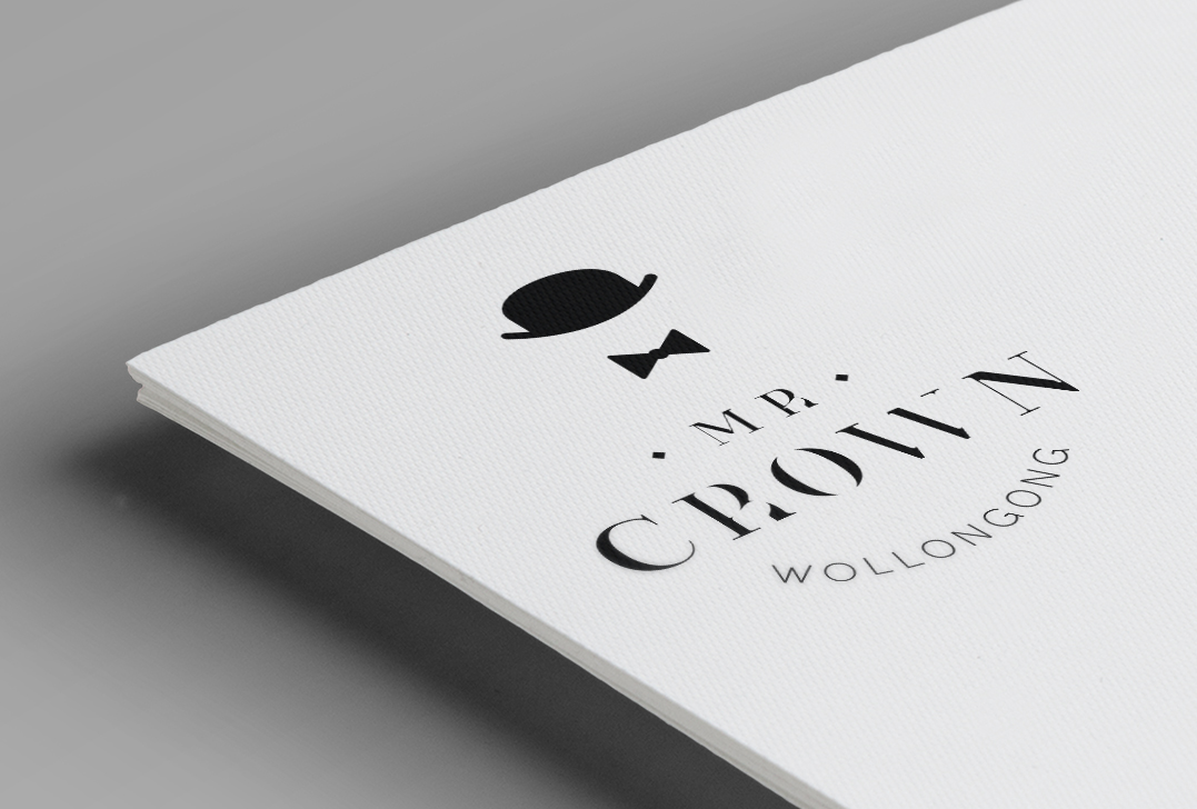 graphic design and branding by distil