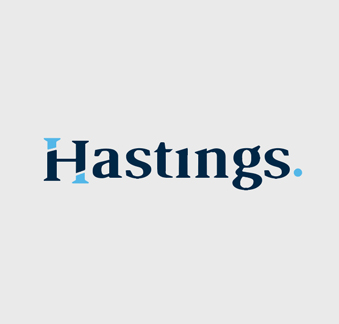 graphic design, social media and marketing client hastings people