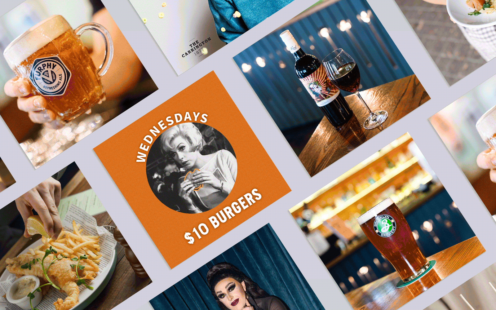 the carrington sydney instagram feed social media management