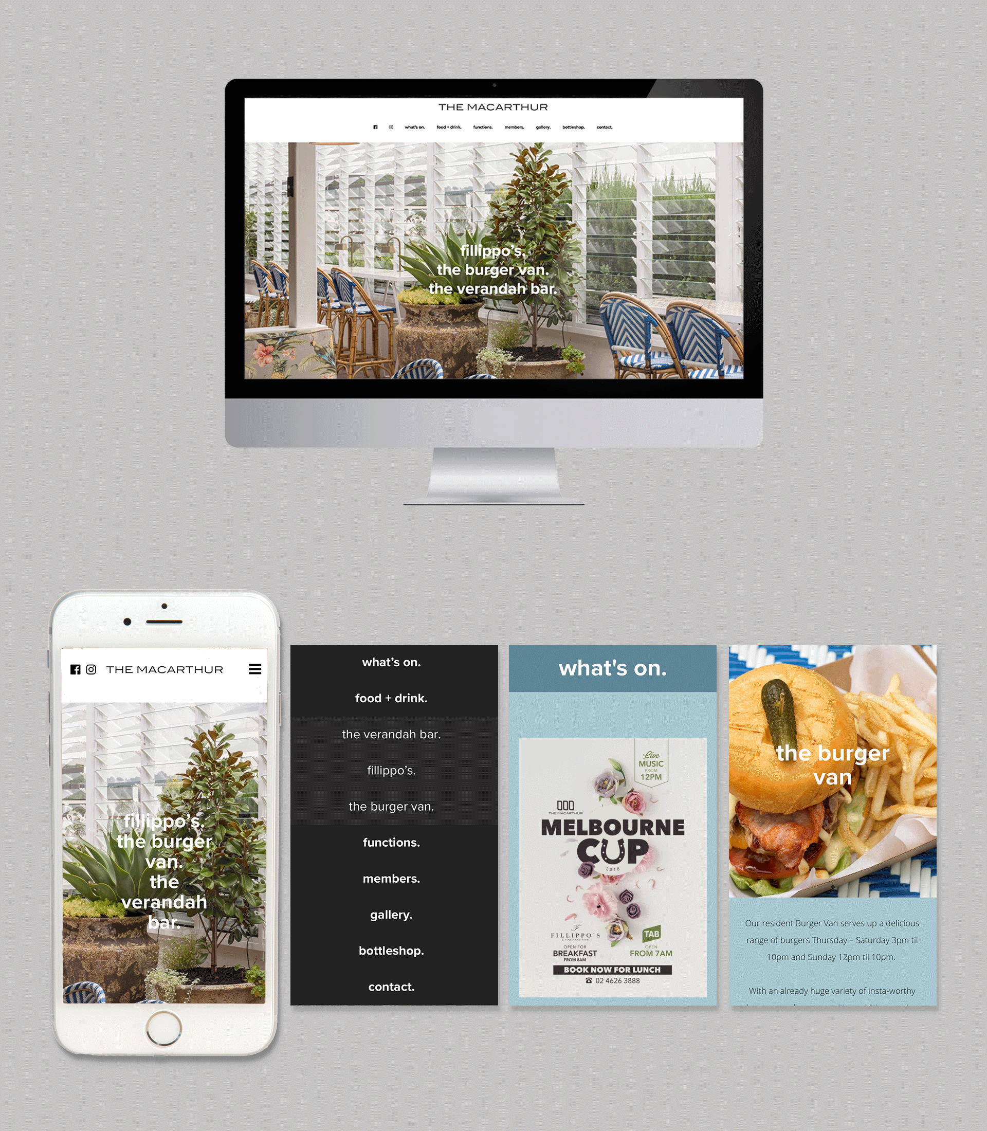 website design sydney