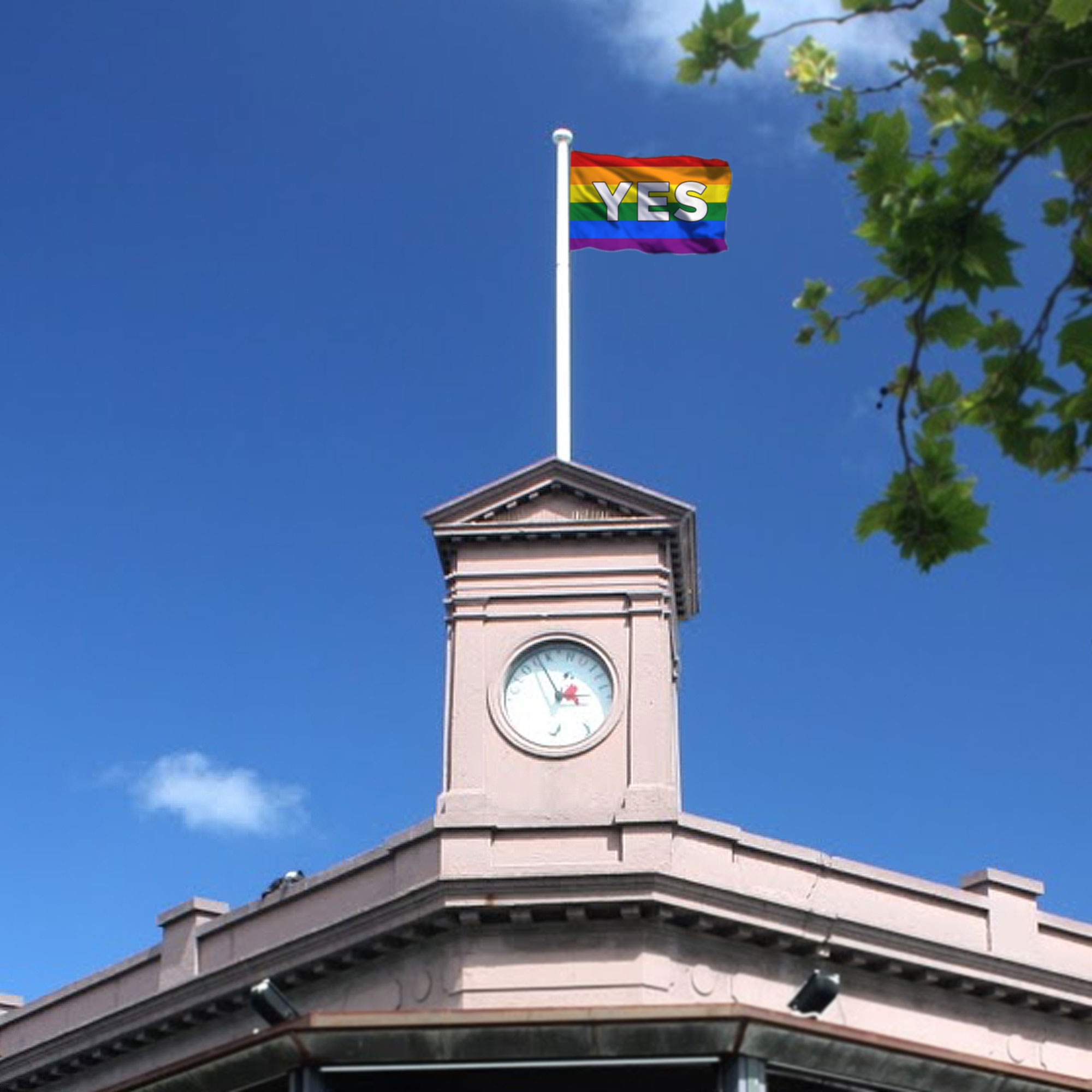 sydney design social flag design