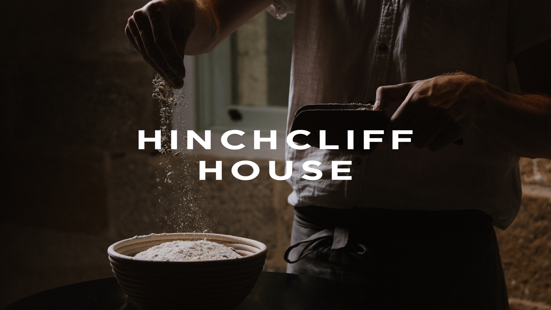 Distil x Hinchcliff House Logo